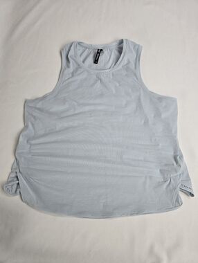 MPG Flowy Workout Tank Top Athleisure Size Larhe